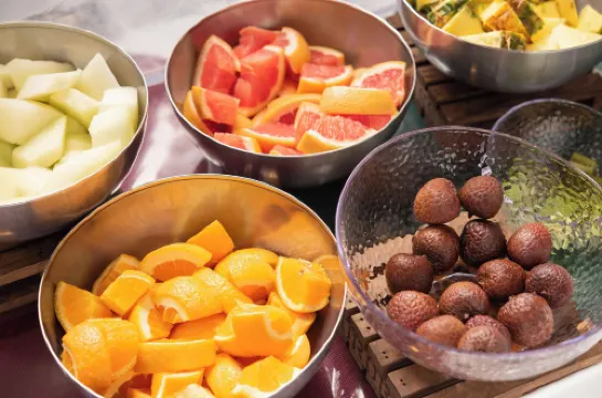 御殿場高原 時之栖 食事 Photos