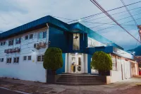 호텔 마난티알레스  호텔