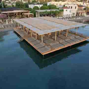 Faros Hotel Bodrum - Special Category Hotel Exterior