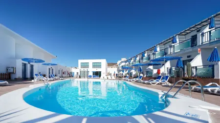 Apartamentos Igramar MorroJable - Adults Only Отели в г. Морро Хабле