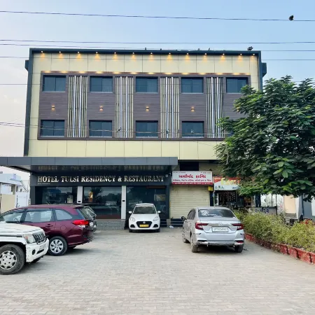 Hotel Tulsi Residency