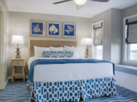 Club Wyndham Ocean Ridge Hotéis em Colleton County