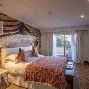 Polana Serena Hotel Rooms