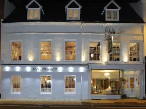 Lion & Pheasant Hotel