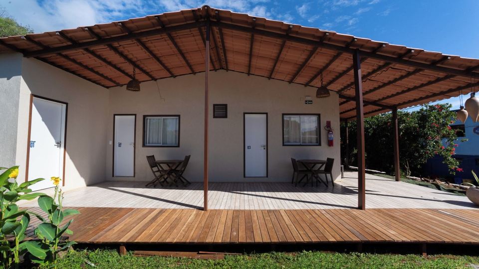 Pousada Malibu