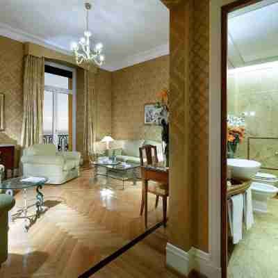 Eurostars Hotel Excelsior Rooms