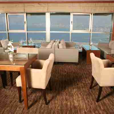 Crowne Plaza Haifa by IHG Dining/Meeting Rooms