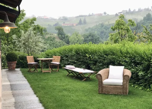 MiaClara Relais Hotels in Benevello