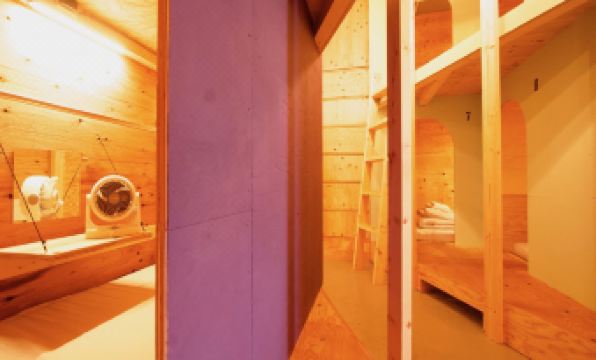 Ishigaki Guesthouse Hive