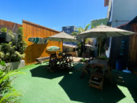 A Coroa Hostel & Suites โรงแรมใน