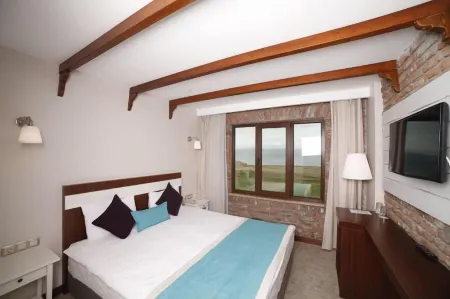 Hotel Mılestone 1915 Отели в г. Suluca Koyu