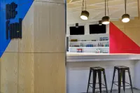 Aloft Secaucus Meadowlands - bar
