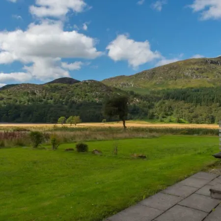 Stob Binnein Cottage