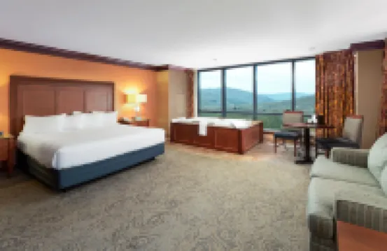 Seneca Allegany Resort & Casino Hotels in 