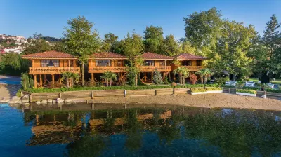 Sasa Harmanlık Hotels in Kurucesme Mahallesi