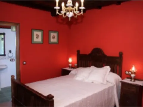 Casa Rural Vila Pomar Hotels in Ribadeo