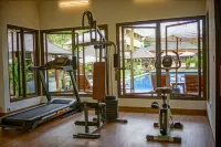 Sima Hotel Kuta Lombok - Gym