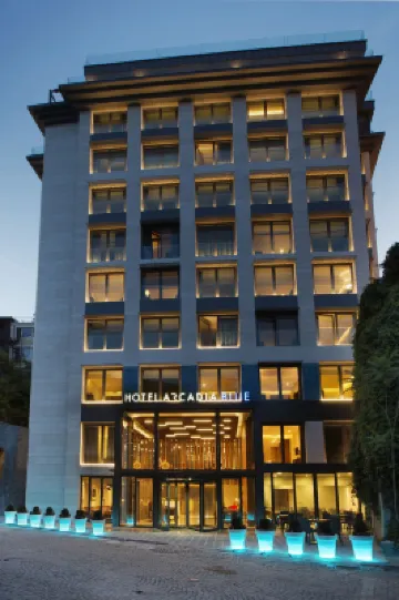 Hotel Arcadia Blue Istanbul โรงแรมใน