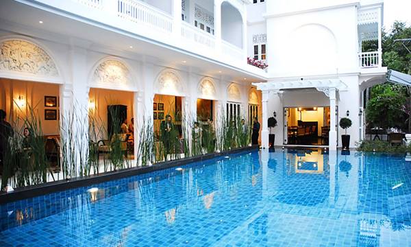 Ping Nakara Boutique Hotel and Spa