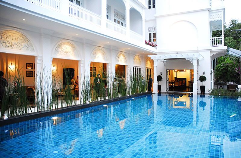 Ping Nakara Boutique Hotel and Spa