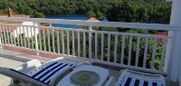 Apartment Penthouse by the Sea - Vrboska - Island Hvar - 3-Star