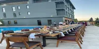Toka Hotel Restaurant - breakfast