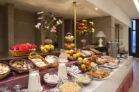 Gran Hotel San Luis - breakfast