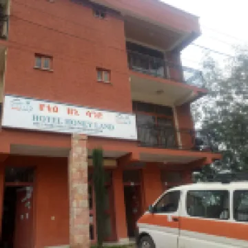 Honey Land Hotel Lalibela Hotels in 
