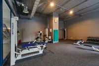Asa Spa Hotel - Gym