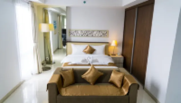 西卡朗杜鵑套房酒店公寓