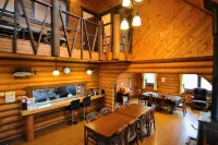 Canadian Log Cottage Takitaro Hotel a Azumino