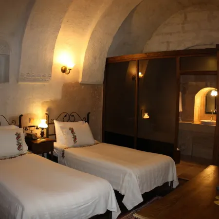 Cappa Villa Cave Hotel & Spa