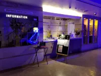 Hotel Seline - Adults Only Hotel dekat Jembatan Asahi