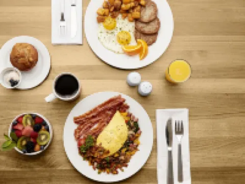 Hilton Garden Inn Omaha-Downtown/Old Market Area Hotels in Douglas County