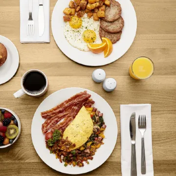 Hilton Garden Inn Omaha-Downtown/Old Market Area