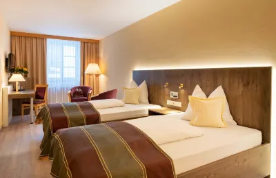 Hotel Residenz Passau Các khách sạn gần St. Stephan's Cathedral