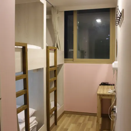 Bexco Hostel B&B