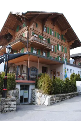 Post Hotel Vista فنادق في Jaun