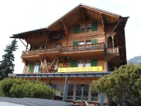 Post Hotel Vista Hotels in Zweisimmen