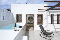 Winery Hotel 1870 - Private Pool