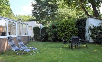 Ferienhaus Mit Garten in Graal-Müritz