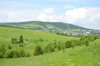 Nice Holiday Home with Fireplace in the Ore Mountains Near the Chairlift