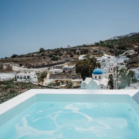 Amphitrite Suites Santorini