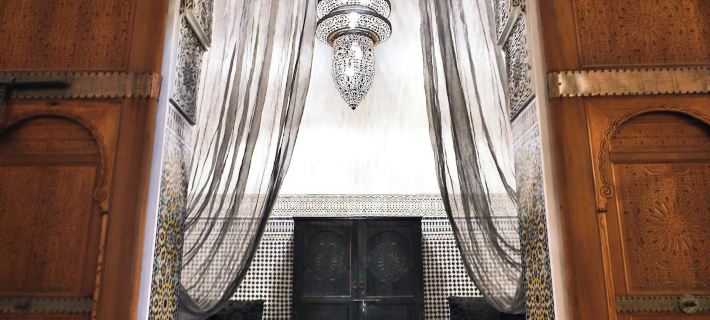 Riad Layla Hoteles en Fez