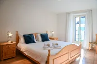 Ruga Vacation Rental 4 in Ascona - ห้องครัว