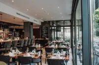 Hotel City Locarno - breakfast