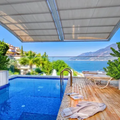 Peninsula Gardens Hotel Hotels near Kas Belediyesi Halk Plajı
