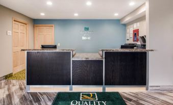 Quality Inn Madison West Near University Area