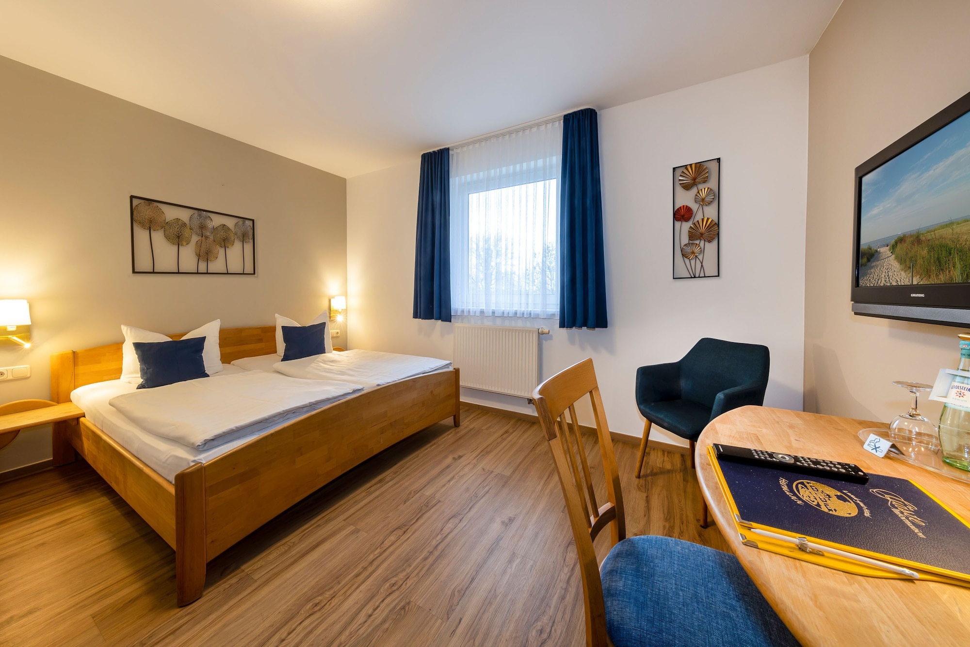 Land Gut Hotel Hermann Hotels in Dettmannsdorf