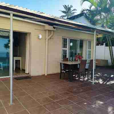 南方舒適-池邊 Hotel Exterior